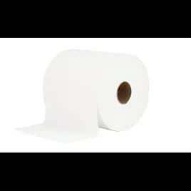 Roll Paper Towel 800 FT 1PLY White 6/Case