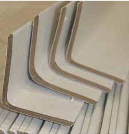 Cornerboard 4X4X144 IN 4.06MM 600 Count/Pallet