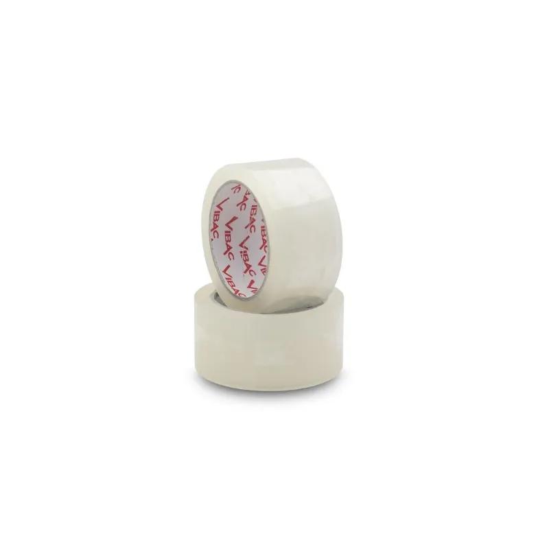 2IN X110YD Acrylic 2.1MIL 36 Rolls/Case 90 Cases/Pallet