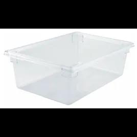 Food Storage Box Full Size 25.875X18X9.125 IN Clear PC 1/Each