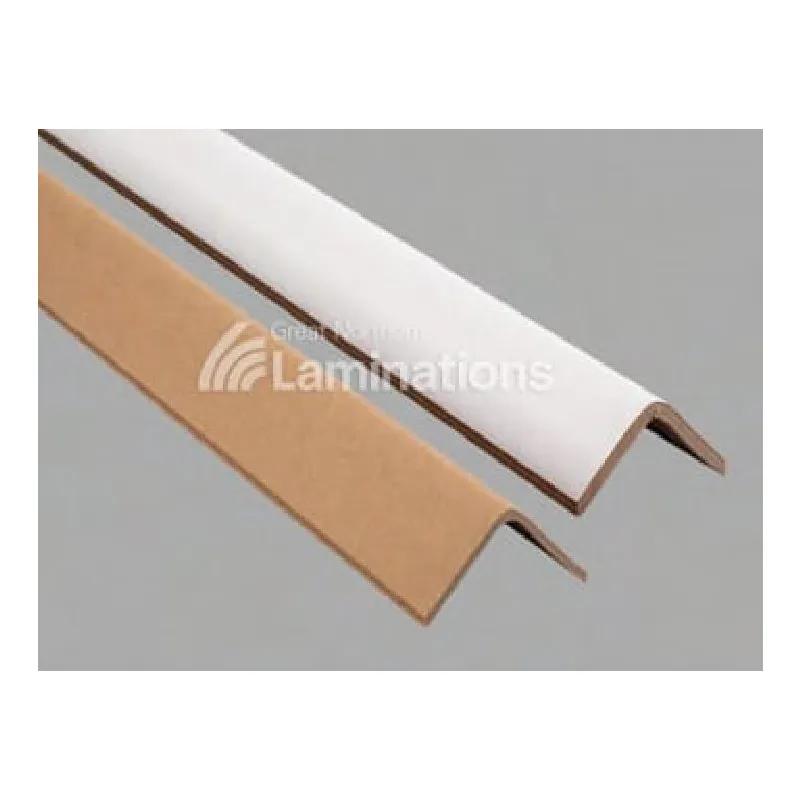 VBoard® Cornerboard 2X2X48 IN Natural 8.13MM 1105/Pallet