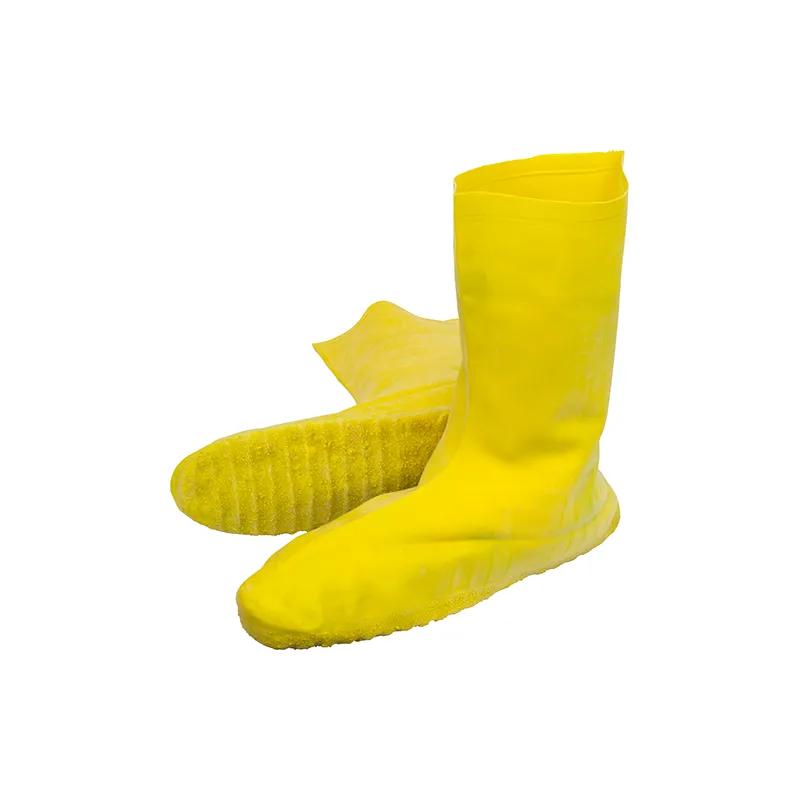 Nuke Boot Yellow 28MIL Heavyweight Latex 50/Case