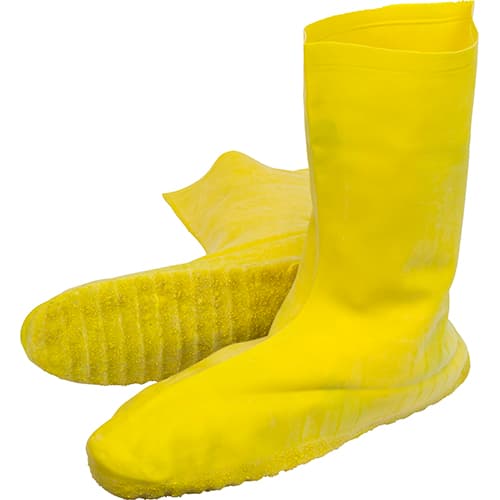 Nuke Boot Yellow 28MIL Heavyweight Latex 50/Case