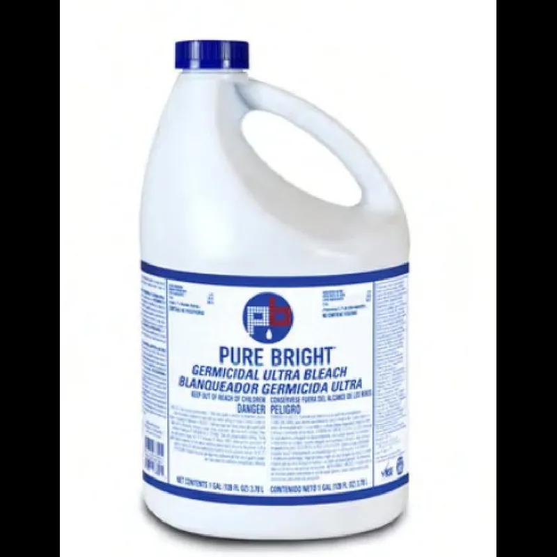 Pure Bright Bleach 43 OZ Germicidal Ultra 6/Case