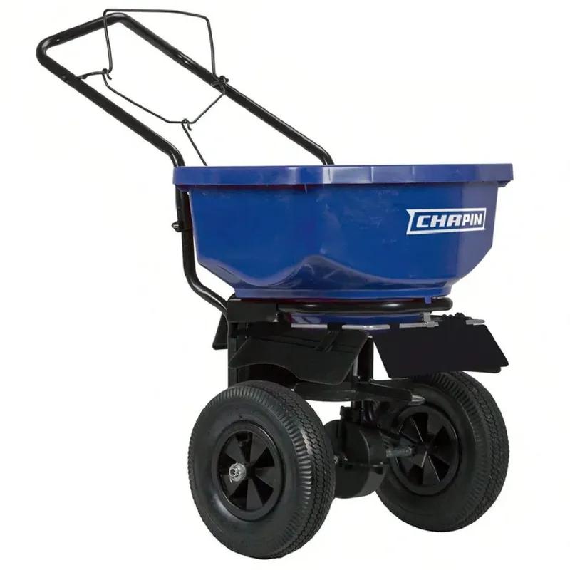 Salt & Ice Melt Spreader 70 LB Assembled 1/Each