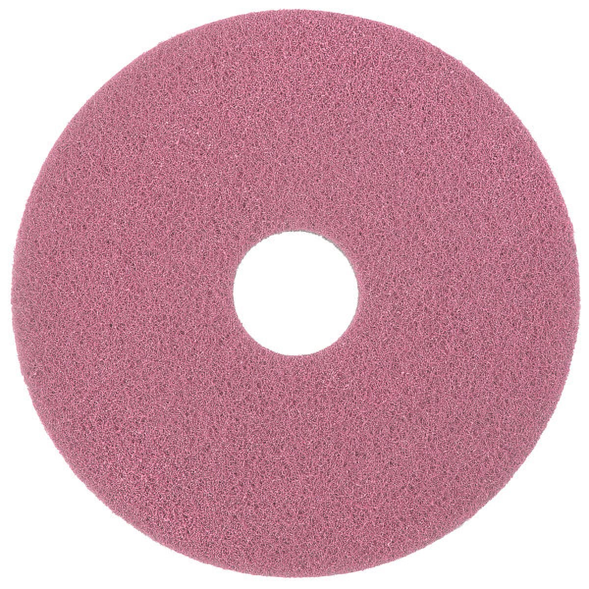 Twister™ HT Cleaning Pad 11 IN Pink 2/Case
