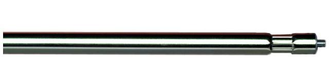 Speed Sweep® Broom Handle 1.38X60 IN Stainless Steel 12/Case