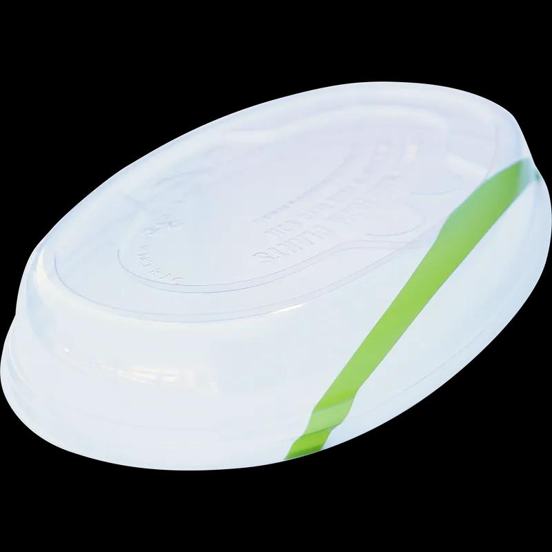 Lid Large (LG) Stripe For 32 OZ Burrito Bowl 300/Case