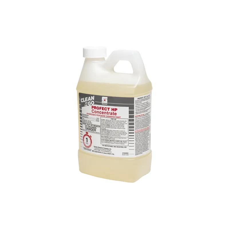 Profect® HP Concentrate Mild Scent Disinfectant Cleaner 2 L Cog 4/Case
