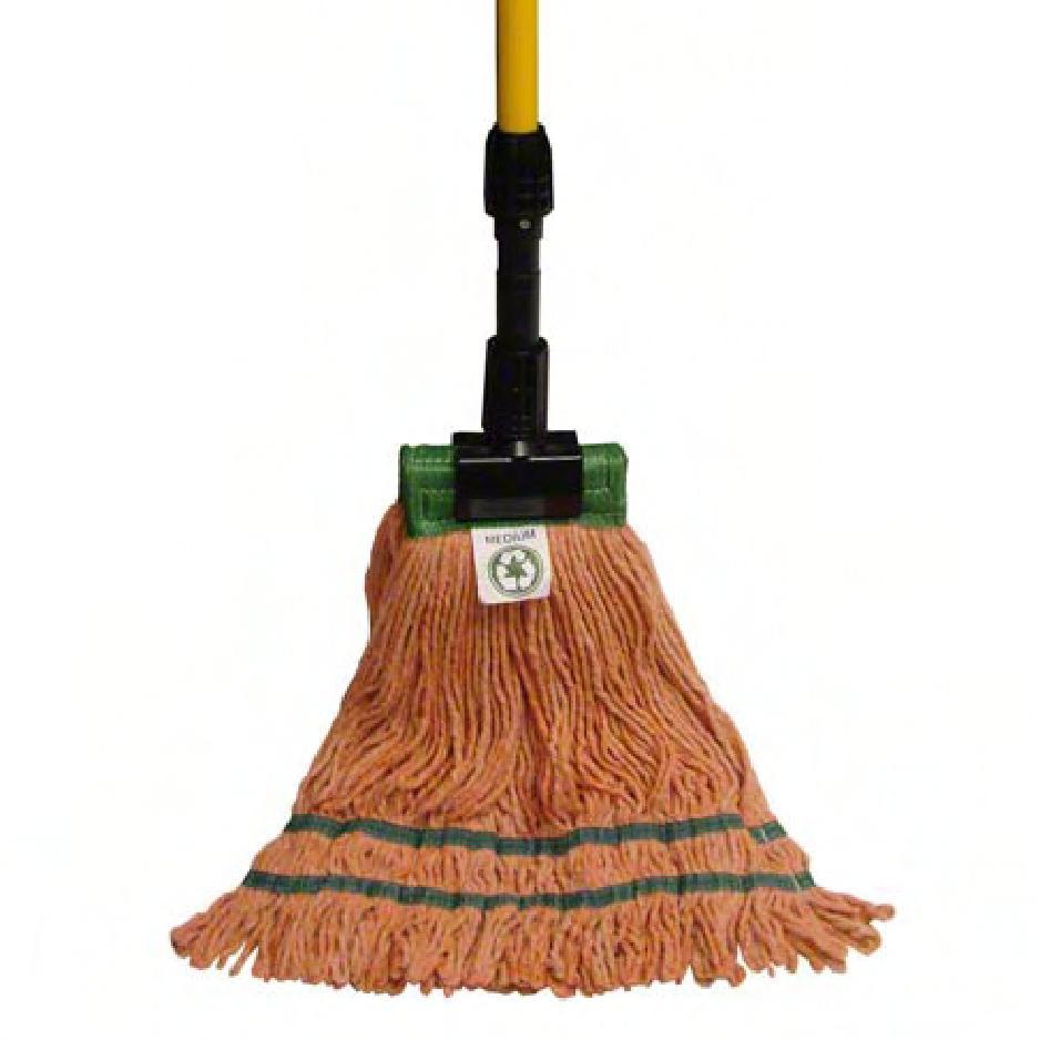 Starborne™ Mop Head Large (LG) Orange Looped Web Foot 1/Each