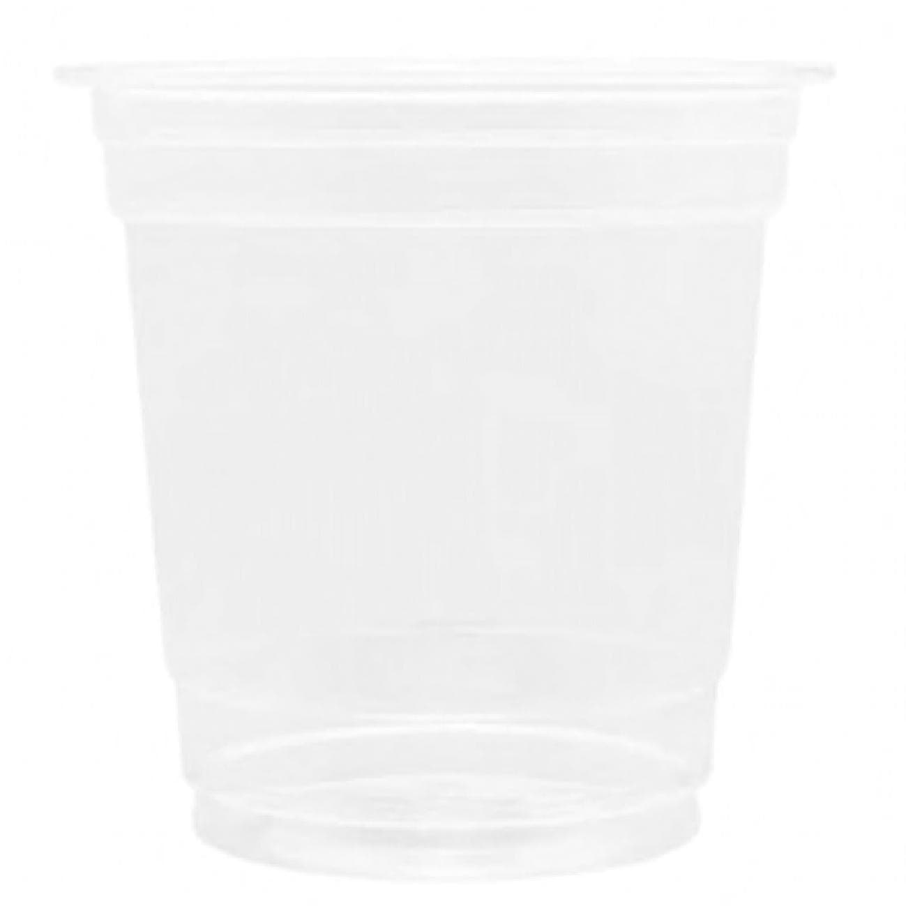Karat® Cup 8 OZ PET Clear 78MM 1000/Case