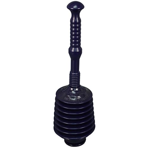Impact® Professional Deluxe Plunger 11.2 IN Blue PE 1/Each