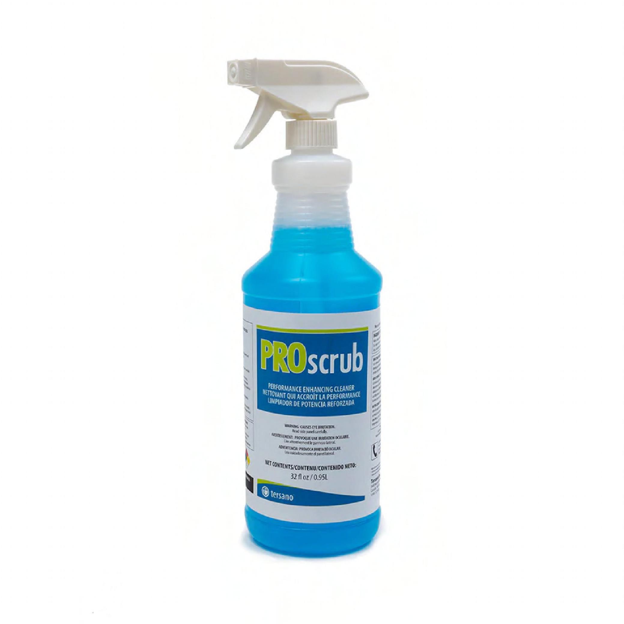 PROscrub Cleaner & Degreaser 32 OZ RTU Liquid Non-Toxic 12/Case