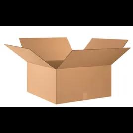 Regular Slotted Container (RSC) 24X24X12 IN 32ECT 25 Count/Bundle 125 Count/Pallet