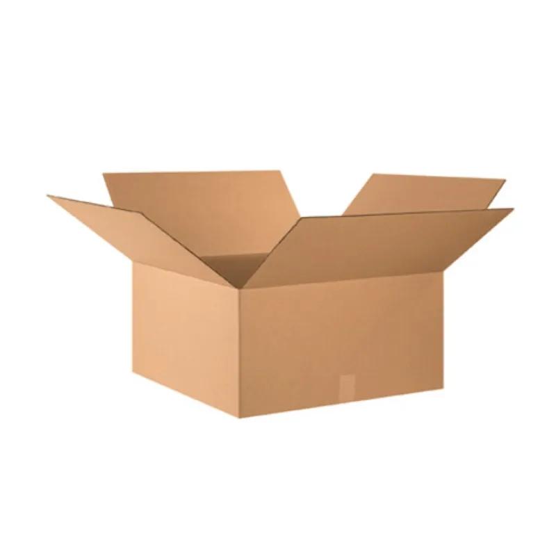 Regular Slotted Container (RSC) 24X24X12 IN 32ECT 25 Count/Bundle 125 Count/Pallet