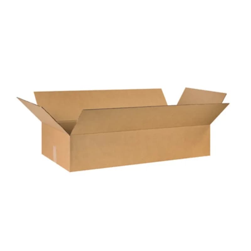 Regular Slotted Container (RSC) 42X11X6 IN 32ECT 20 Count/Bundle 280 Count/Pallet