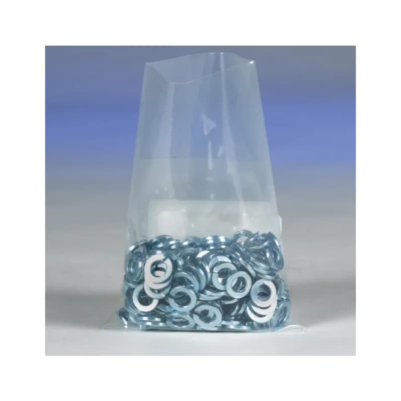 Poly Bag 12X12 IN PE 4MIL Flat 1000/Case