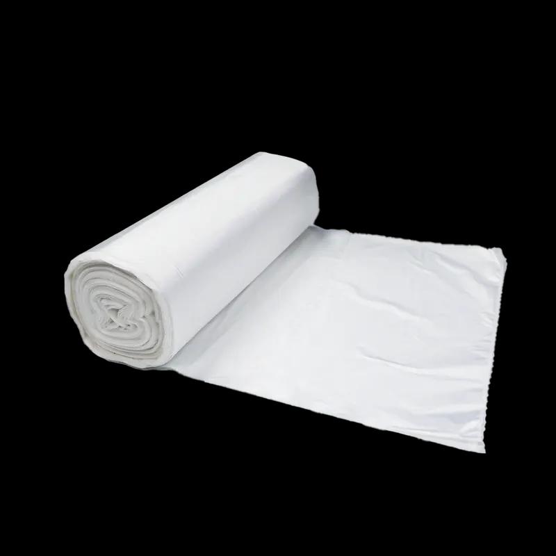 Victoria Bay Can Liner 52X75 IN 90-100 GAL Clear 2MIL 5 Count/Roll 10 Rolls/Case