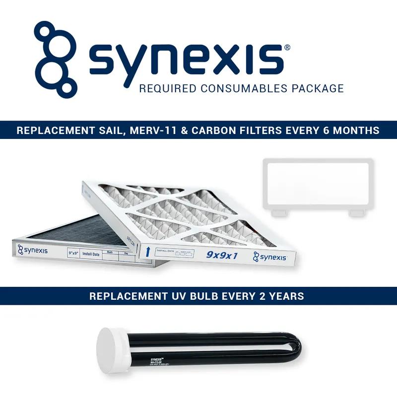 Synexis Sphere Consumables Package Kit 1/Each