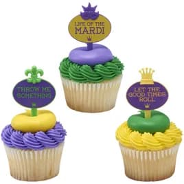 Life of the Mardi Gras Pick 144/Bag