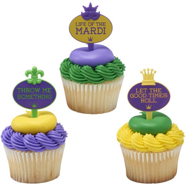 Life of the Mardi Gras Pick 144/Bag