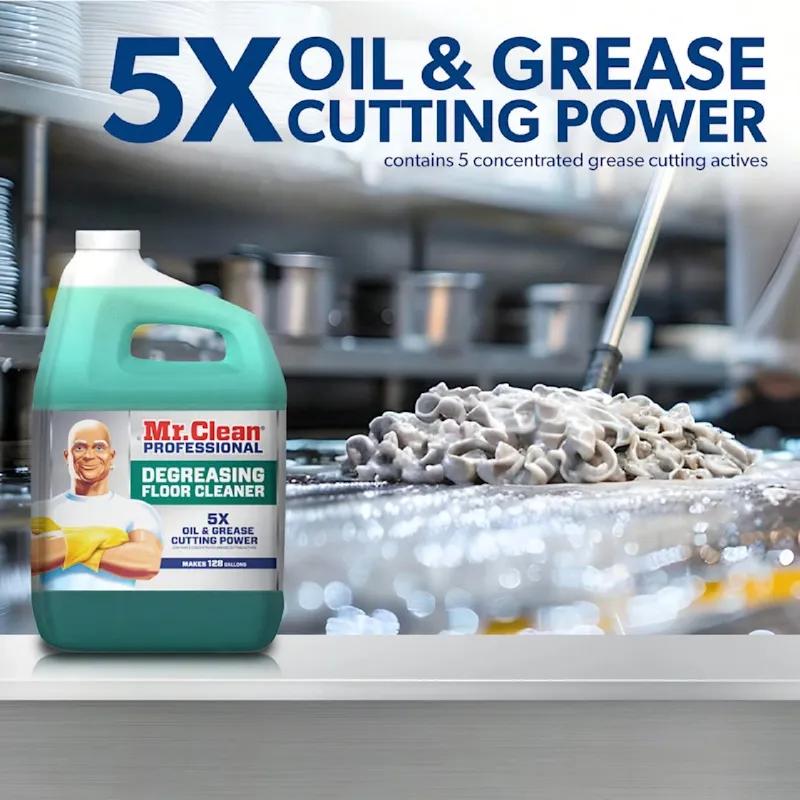 Mr. Clean® Degreaser Floor Cleaner Concentrate 3/Case
