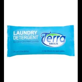 Terra Breeze® Laundry Detergent 1.5 OZ Powder 150/Case