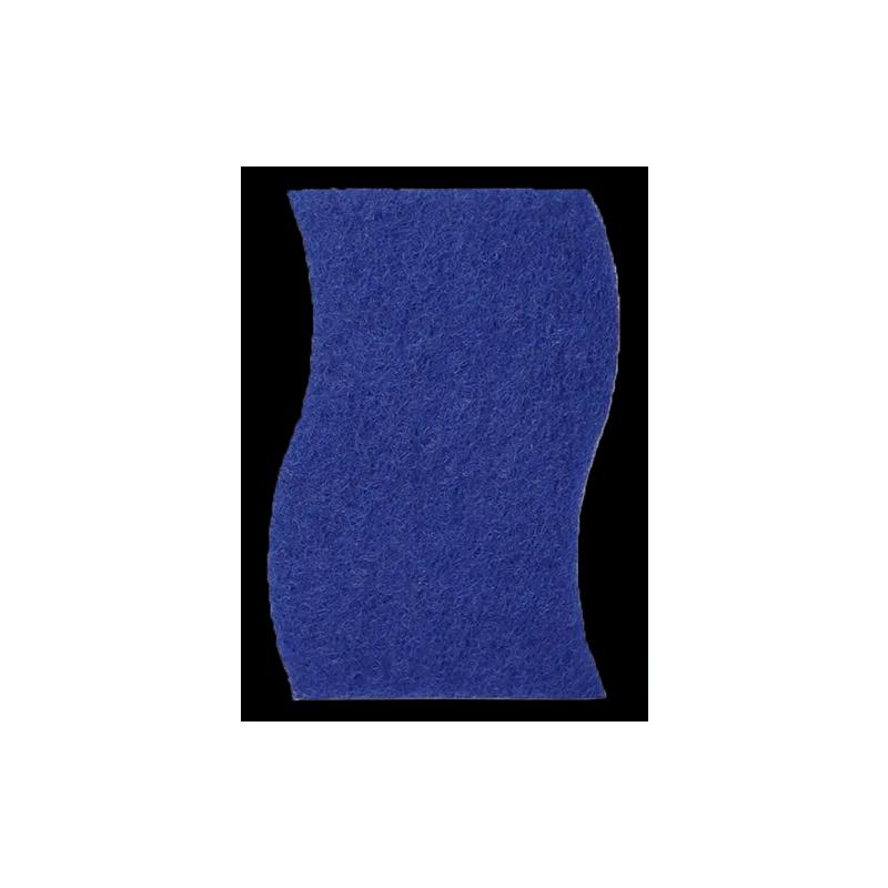 Scrubbing Sponge Cellulose Blue Non-Abrasive 100/Case