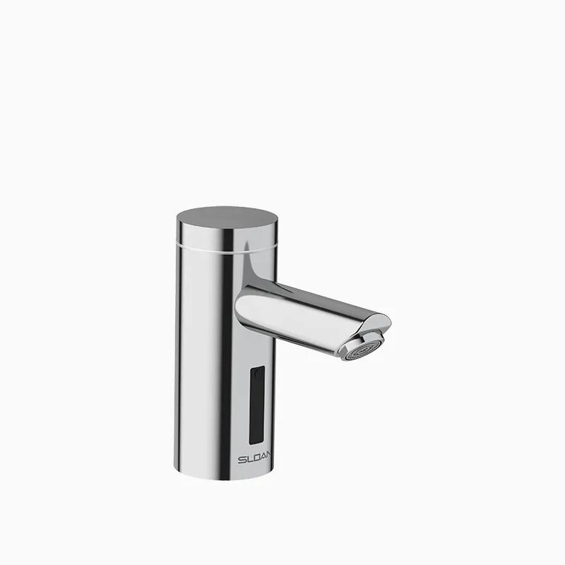 Optima Sink Faucet Chrome Sensor Deck Mount 1/Each