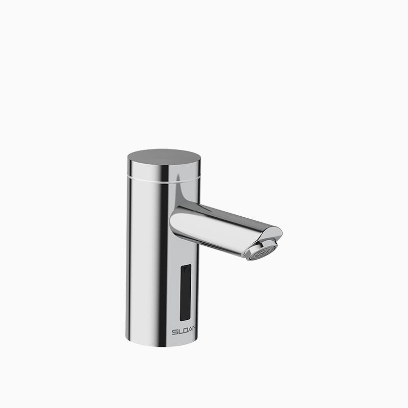 Optima Sink Faucet Chrome Sensor Deck Mount 1/Each