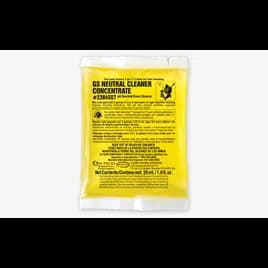Neutral Cleaner 1 OZ Concentrate 144/Case