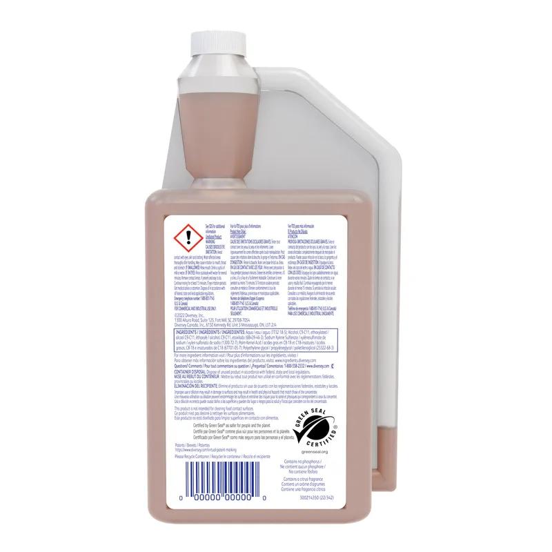 Stride Citrus Scent All Purpose Cleaner 32 FLOZ Neutral Liquid Concentrate Kosher 6/Case