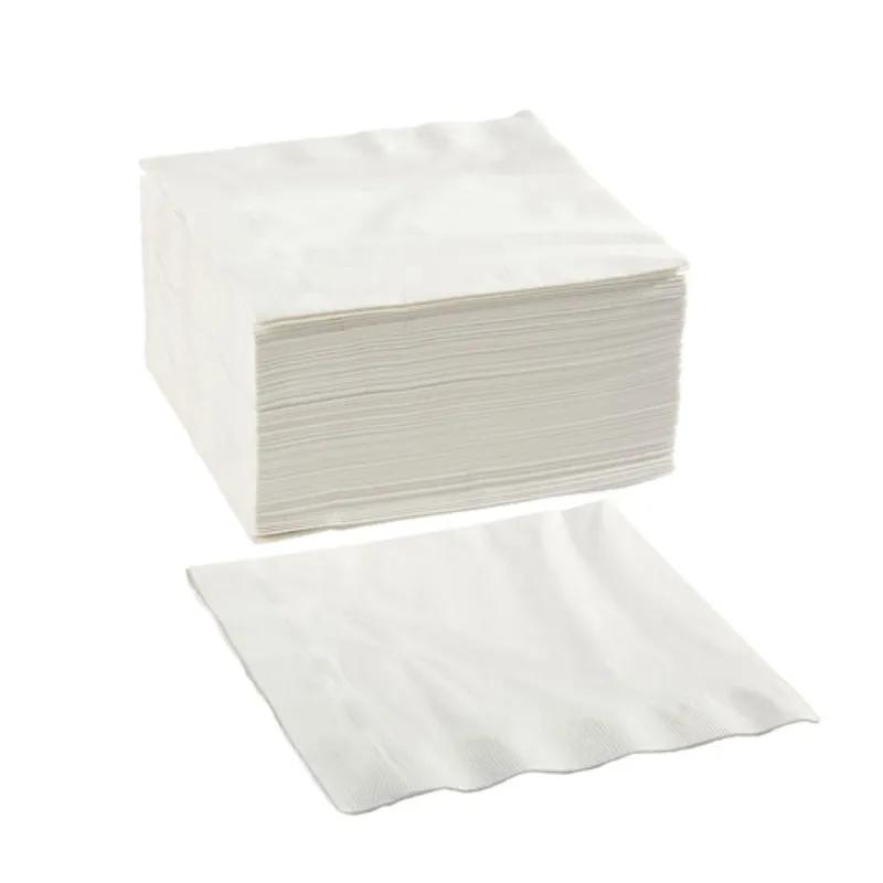 Dixie® Ultra Dinner Napkins 16.9X16.9 IN White 3PLY 1/4 Fold 2000/Case