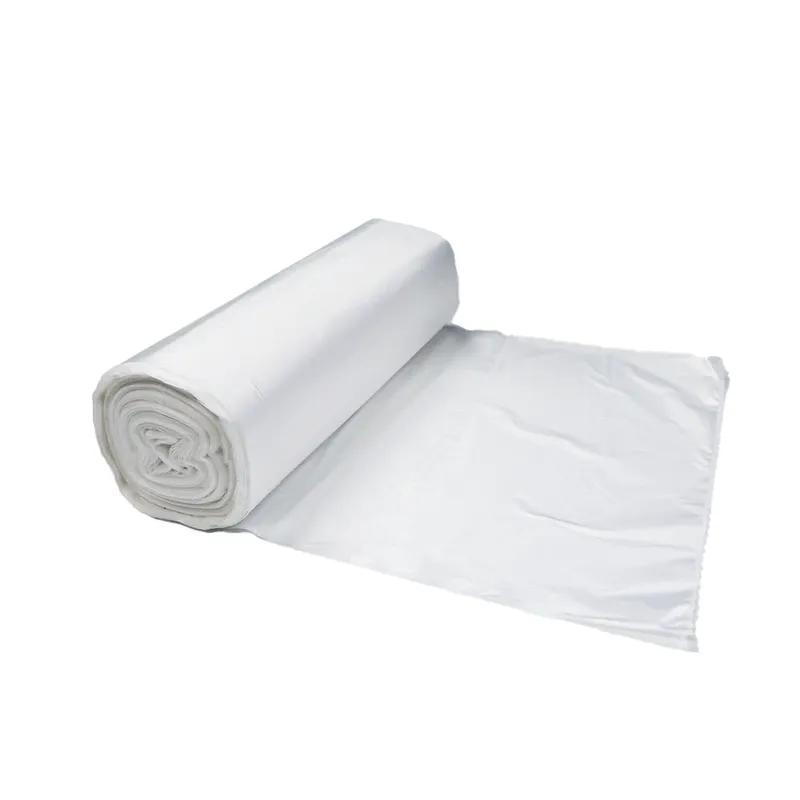 Victoria Bay Can Liner 36.5X50 IN 40-50 GAL Clear 1.2MIL 25 Count/Roll 6 Rolls/Case