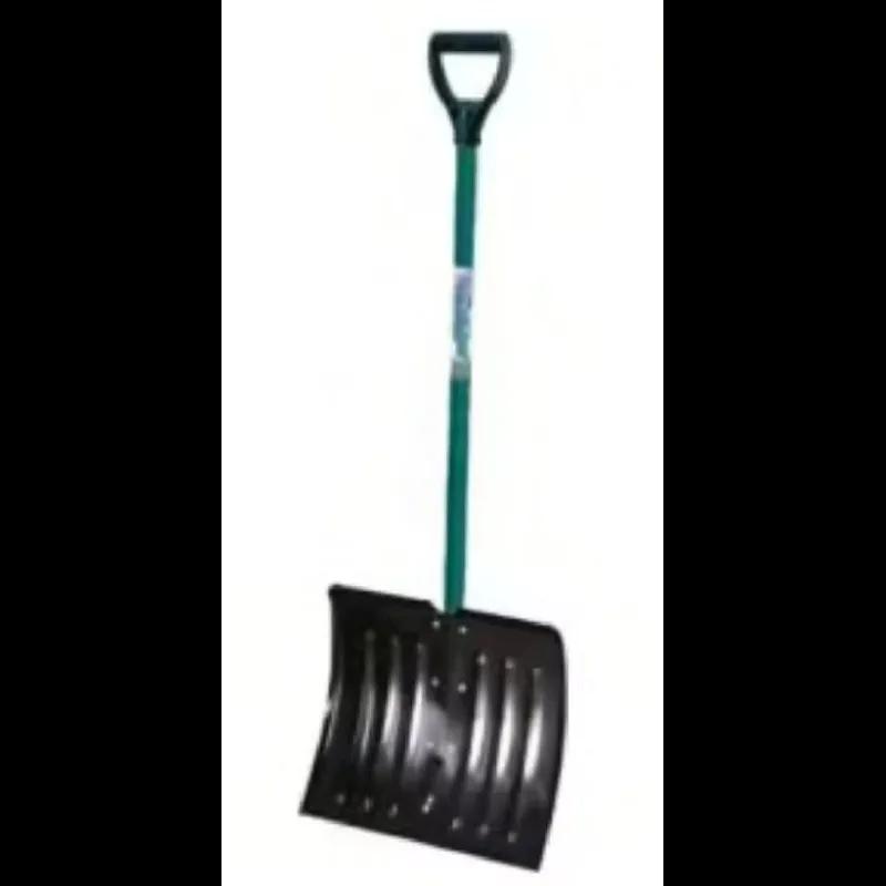 TrueTemper® Snow Shovel Steel 18IN Blade 37 IN Handle 1/Each