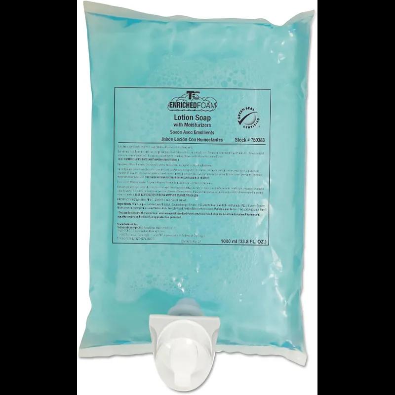 Technical Concepts Hand Soap 1000 mL Light Floral Blue Moisturizing 6/Case