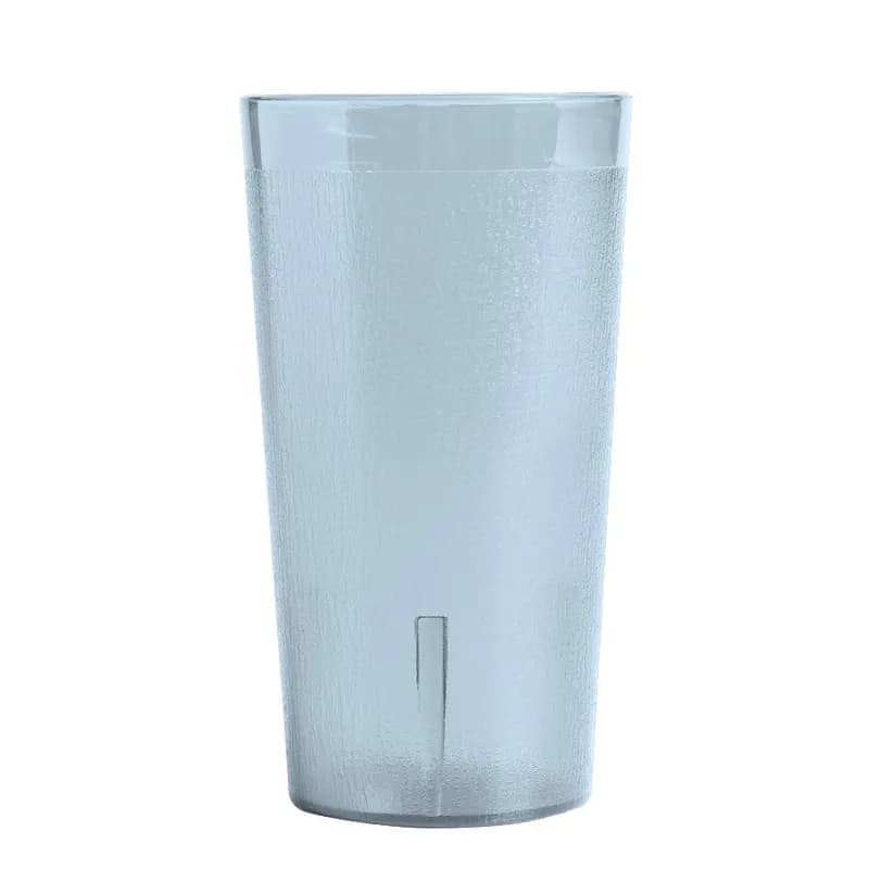 Colorware Tumbler 12.6 FLOZ Slate Blue With Sani-Rim Lip 72/Case