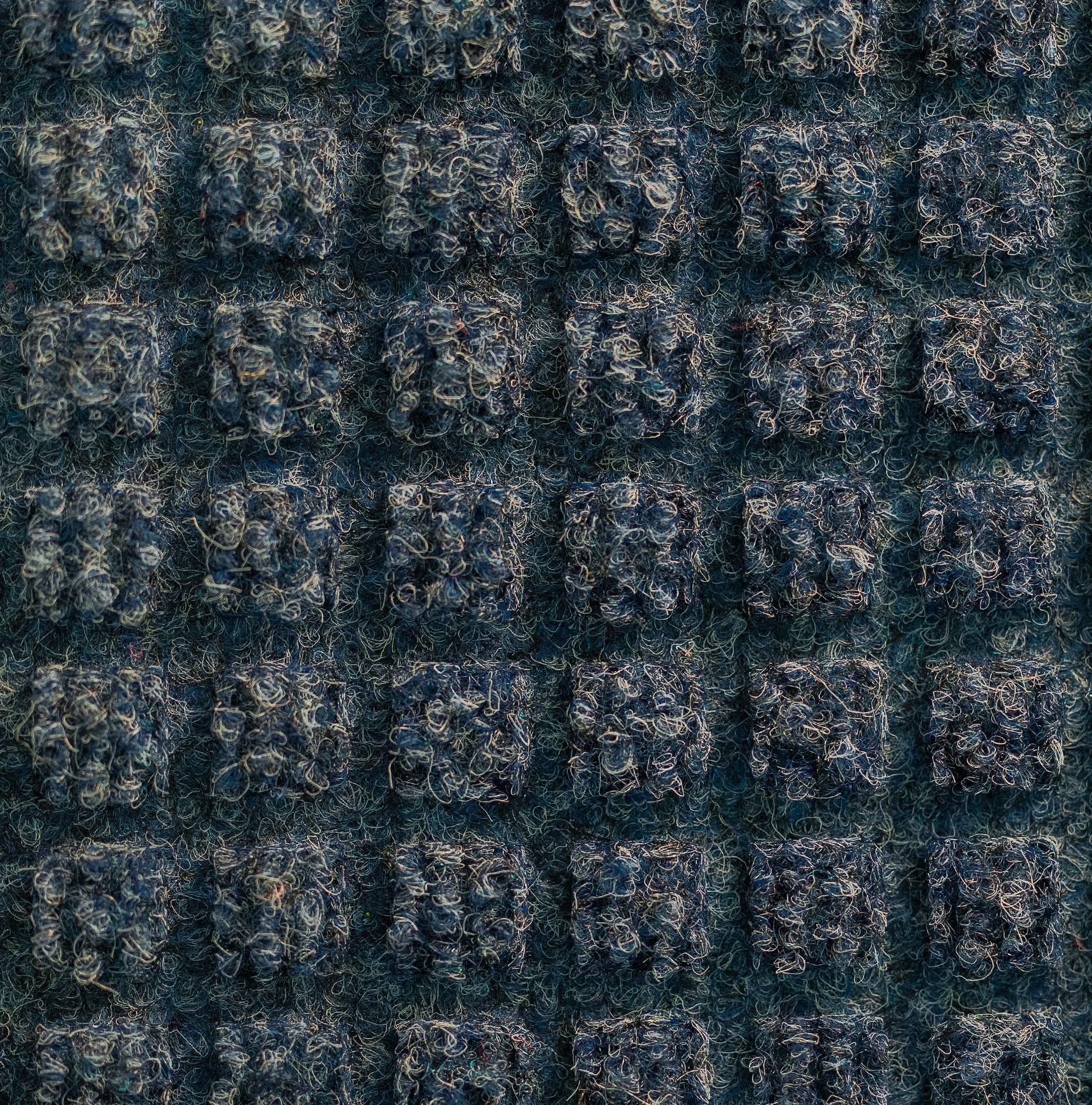 WaterHog® Floor Mat 72X120 IN Navy With Smooth Backing 1/Each