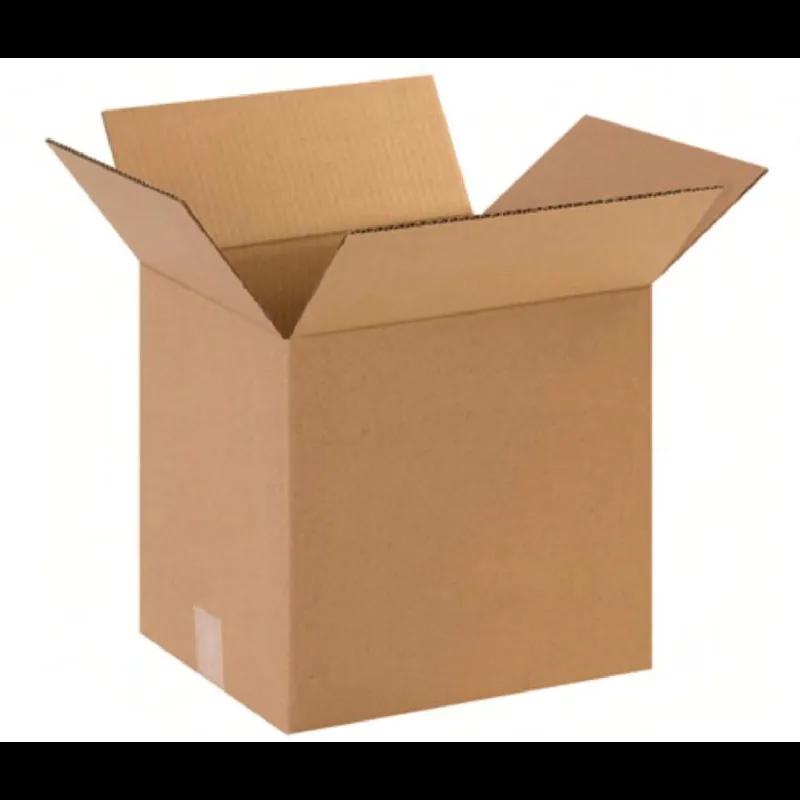 Box 12X10X12 IN Corrugated Cardboard 32ECT 25 Count/Bundle 500 Count/Pallet
