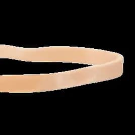 Rubber Band #31 2.5X0.125 IN 1 LB Natural Rubber 25/Case