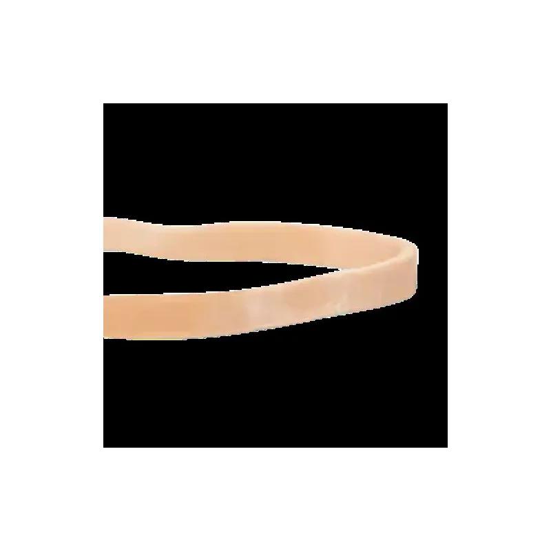 Rubber Band #31 2.5X0.125 IN 1 LB Natural Rubber 25/Case
