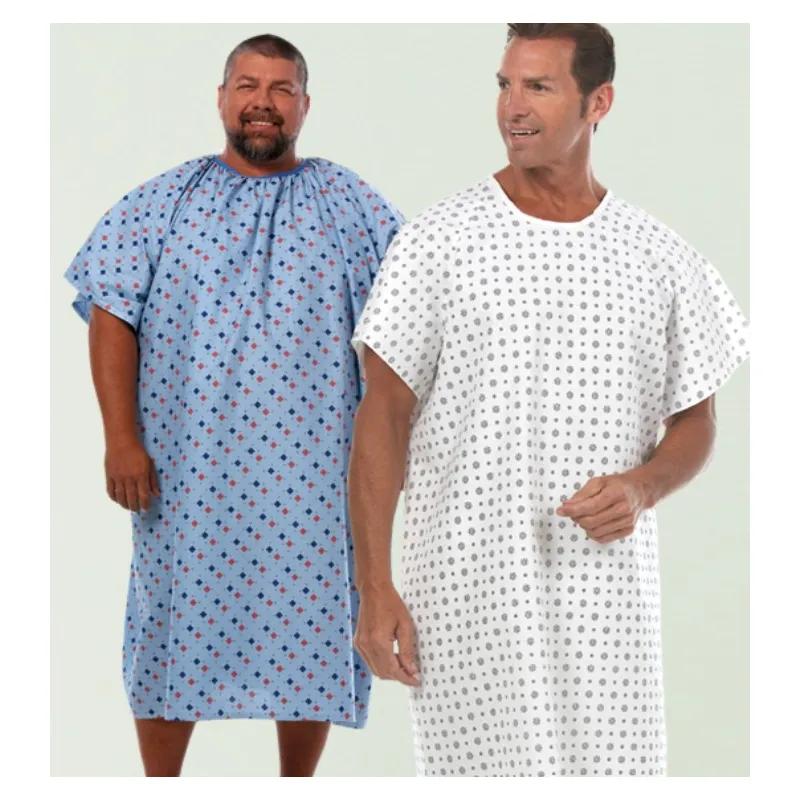 Gown Snap Closure Patient Care 1/Dozen