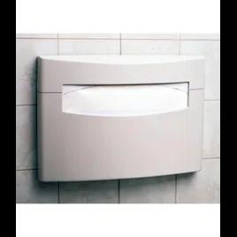 MatrixSeries™ Toilet Seat Cover Dispenser 2.44X16.13X11.5 IN ABS Surface Mount 1/Each