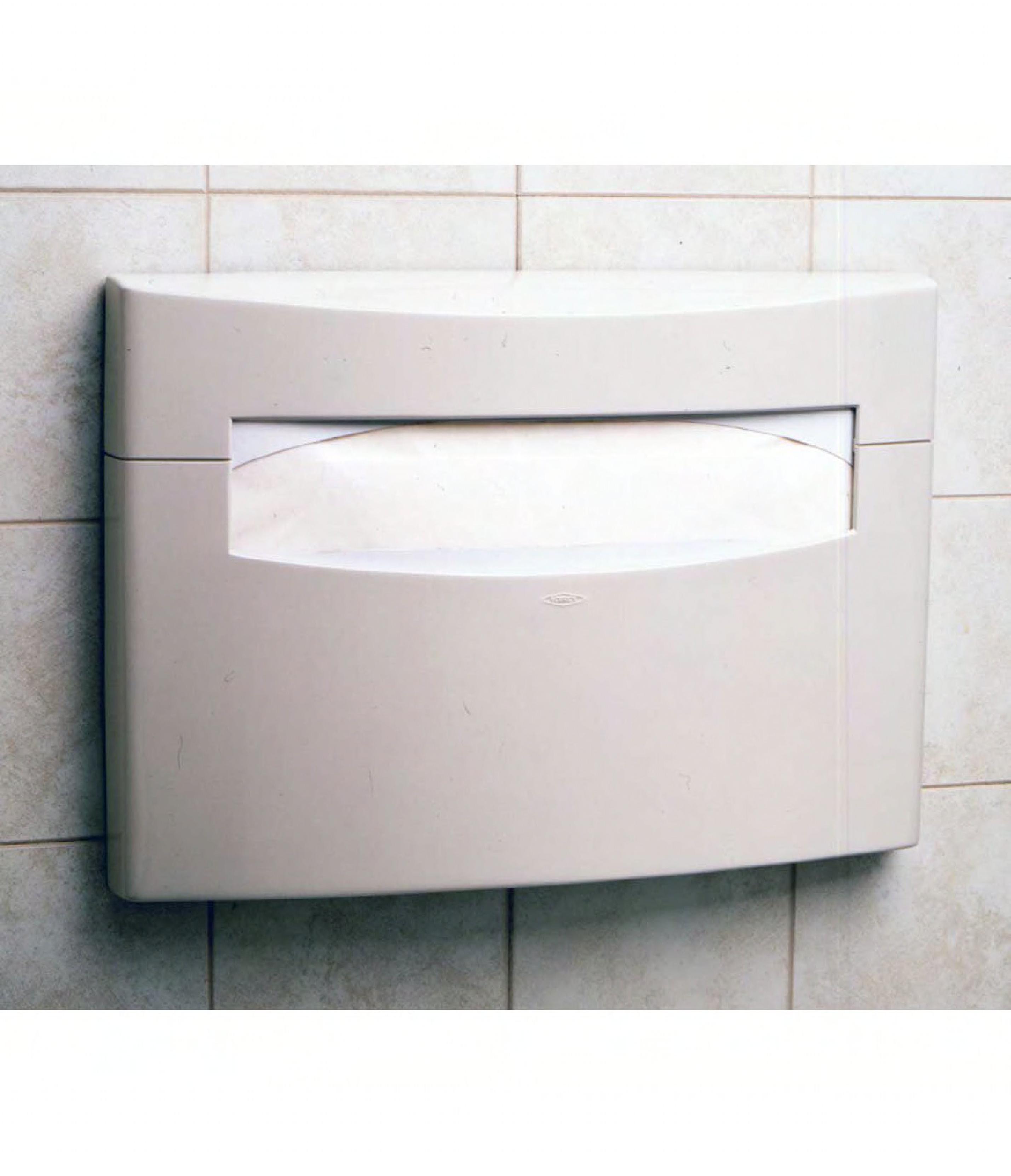 MatrixSeries™ Toilet Seat Cover Dispenser 2.44X16.13X11.5 IN ABS Surface Mount 1/Each