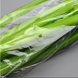 Bag 7X8 IN 2MIL With Zip Seal Single Track Closure Vent Holes 1000/Case