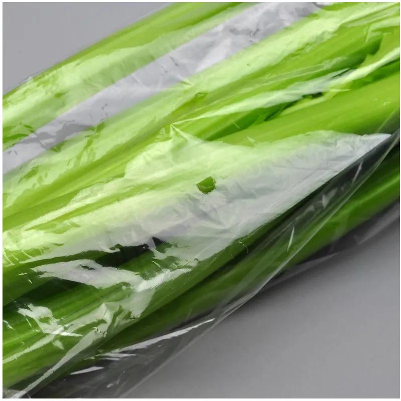 Bag 7X8 IN 2MIL With Zip Seal Single Track Closure Vent Holes 1000/Case
