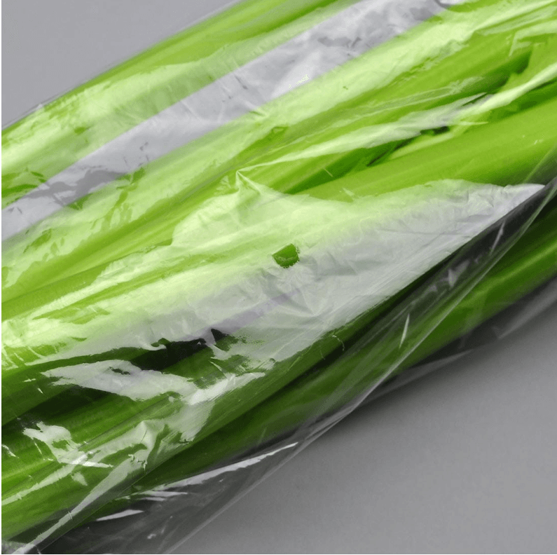 Bag 7X8 IN 2MIL With Zip Seal Single Track Closure Vent Holes 1000/Case