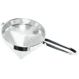 Strainer 12X22X12 IN Stainless Steel Fine Mesh China Cap 1/Each
