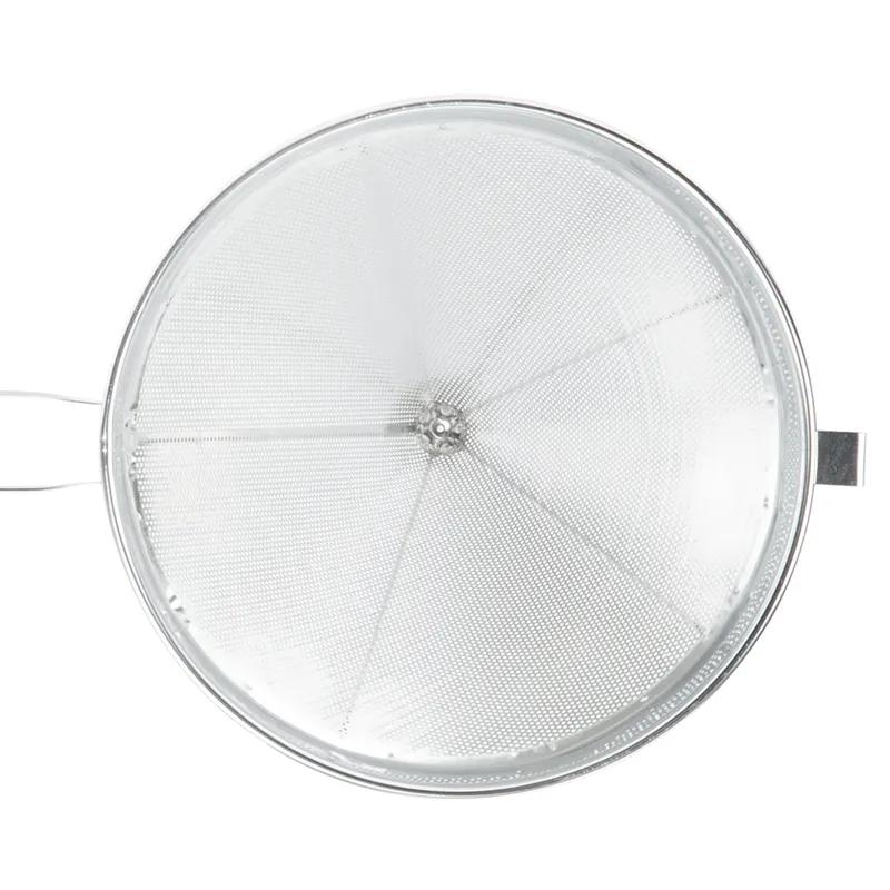 Strainer 12X22X12 IN Stainless Steel Fine Mesh China Cap 1/Each
