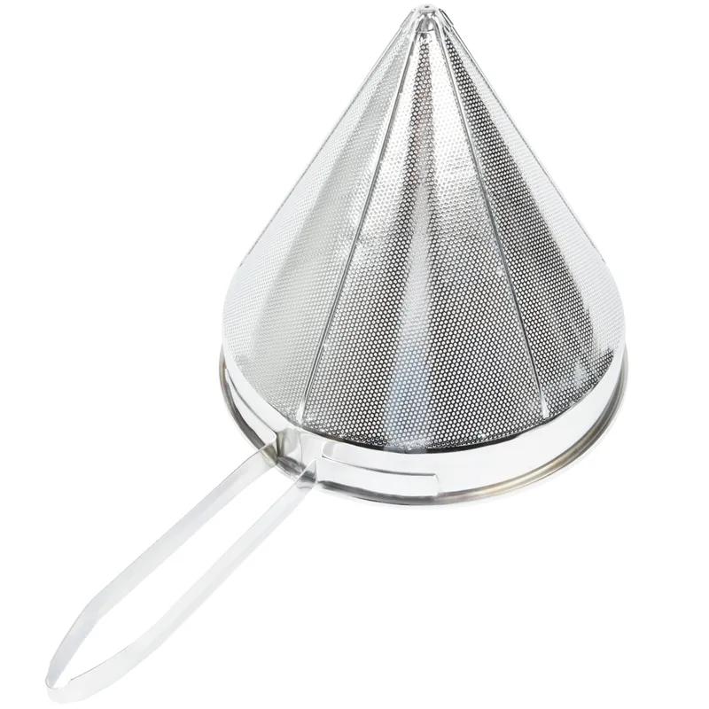 Strainer 12X22X12 IN Stainless Steel Fine Mesh China Cap 1/Each